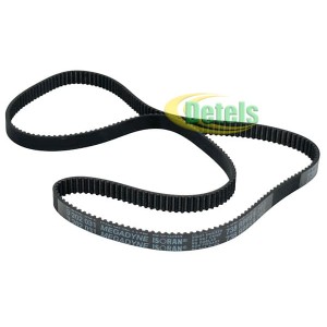 Ремінь Megadyne Isoran 738 RPP3 9 67002497 для кухонного комбайна Braun (BR67002497)